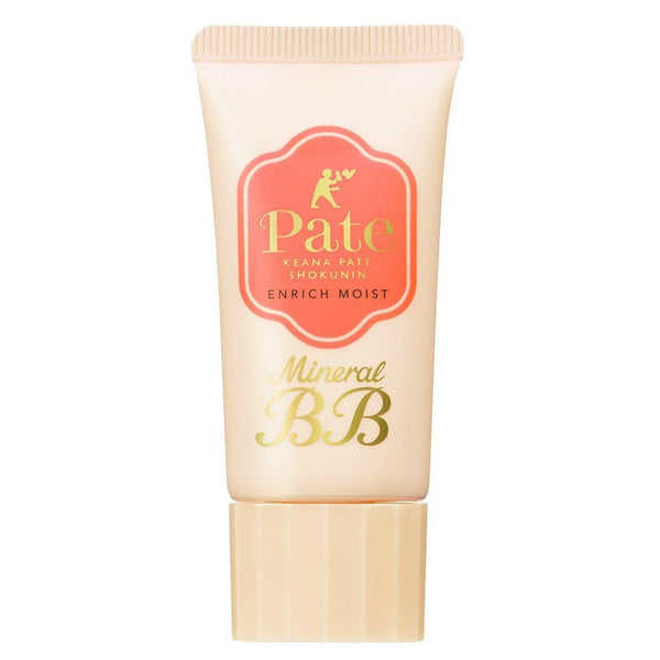 Sana Keana Pate Shokunin Mineral BB Cream Enrich Moist 30g