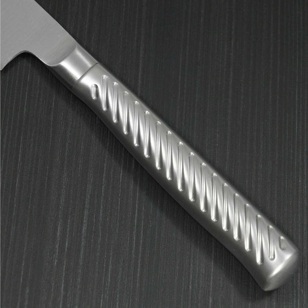 Tojiro Fujitora Molybdenum Vanadium Steel All Metal Yanagiba Knife 300mm FU-624