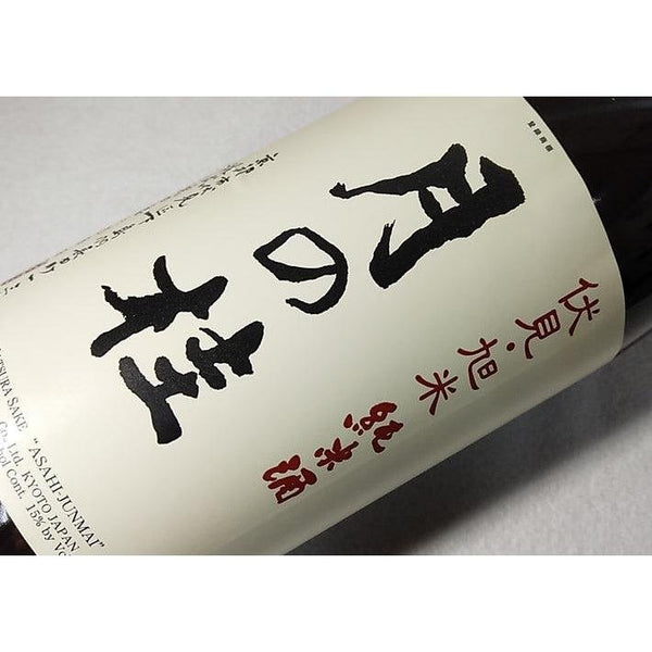Tsuki no Katsura Asahi Junmai Premium Kyoto Rice Handmade Sake 720ml
