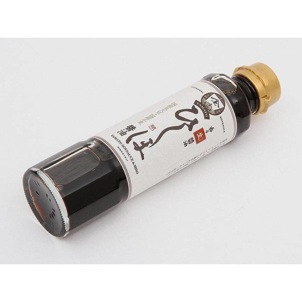 Yamato Hishio Shoyu Japanese Raw Soy Sauce 180ml