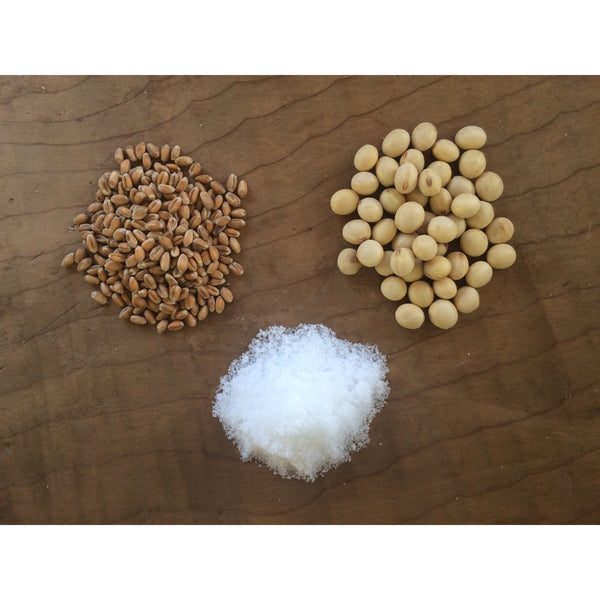 Adachi Koikuchi Shoyu Organic Japanese Dark Soy Sauce 500ml