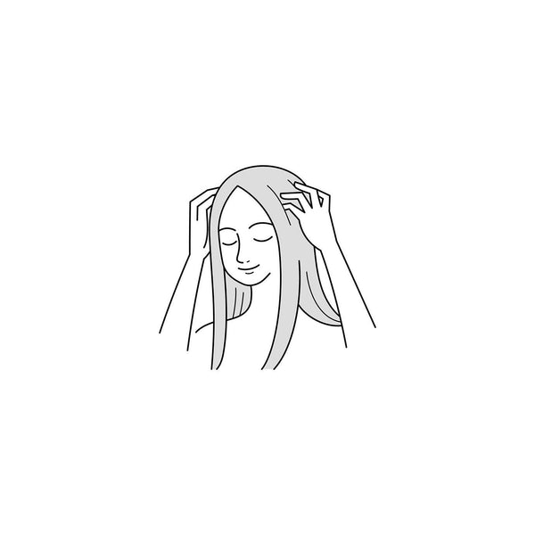 Aujua Gentle Aging Spa Shampoo Scalp Care Shampoo 500ml