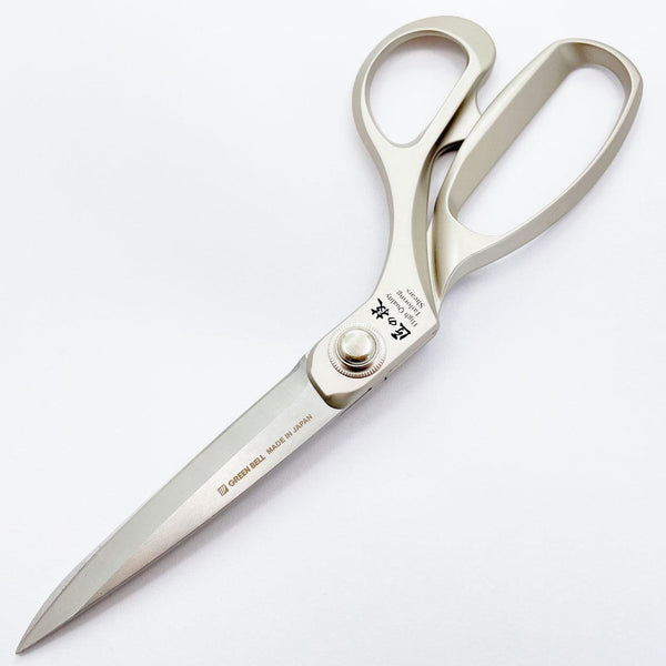Green Bell Takuminowaza Artisan Made Stainless Steel Tailoring Shears