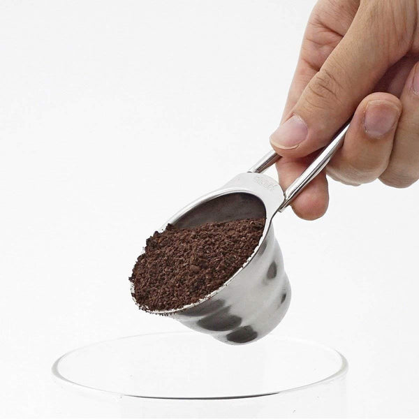 Hario V60 Coffee Measuring Spoon Silver M-12SV