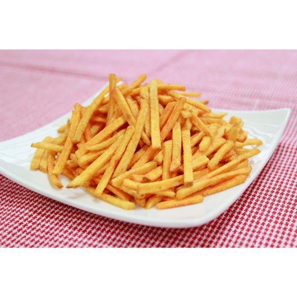 Koikeya Karamucho Hot Chili Spicy Potato Sticks 90g (Pack of 3 Bags)