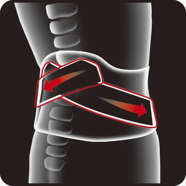 Kowa Vantelin Lower Back Belt Supporter Medium Size