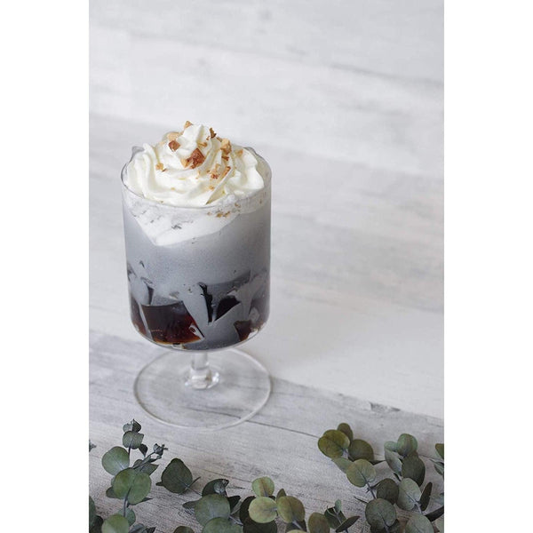 Kuki Unsweetened Kuro Goma Latte (Japanese Black Sesame Latte Powder) 100g