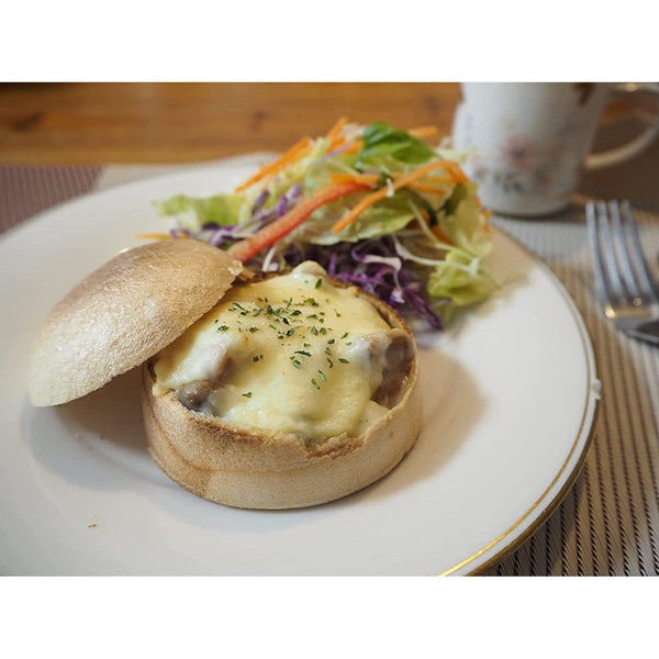 Miyamura Shibata Fu Japanese Dried Wheat Gluten 10 pcs.