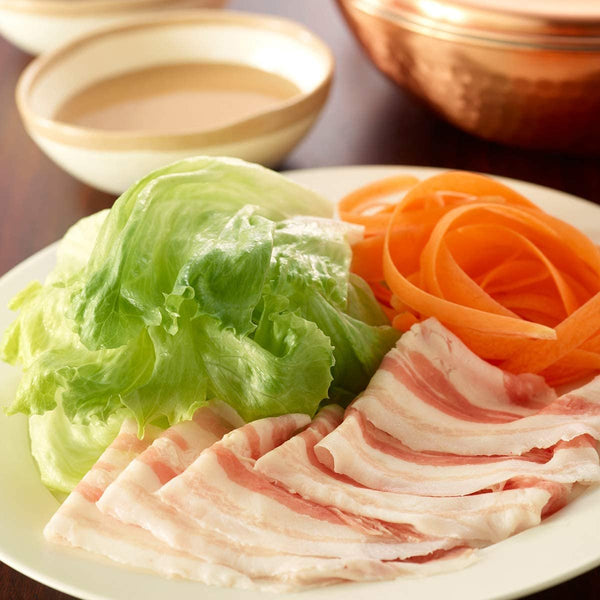 Ninben Gomadare Japanese Sesame Sauce for Shabu-shabu 330g