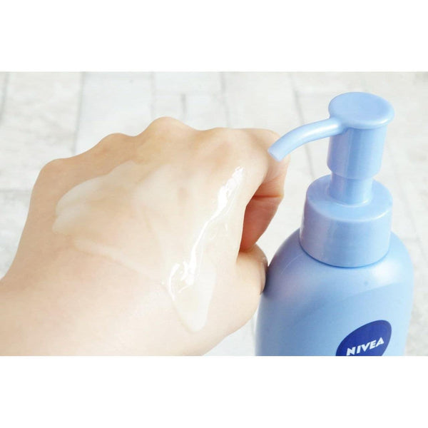 Nivea Sun Protect Super Water Gel Sunscreen Pump Bottle SPF50 PA+++ 140g