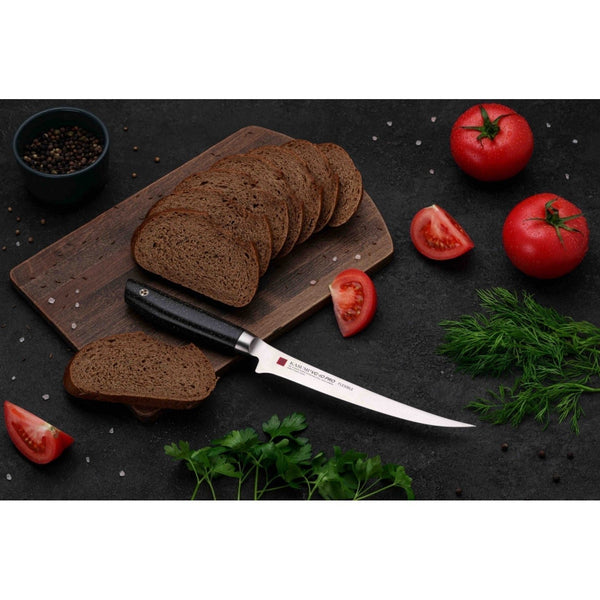 Sumikama Kasumi VG-10 Pro Japanese Fillet Knife 180mm 56018