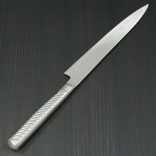 Tojiro Fujitora Molybdenum Vanadium Steel All Metal Yanagiba Knife 300mm FU-624