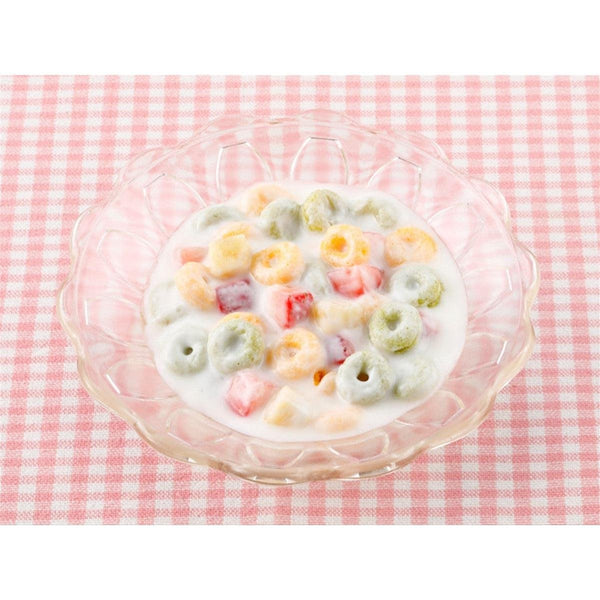 Wakodo Vegetables Puffs Breakfast Cereal for Babies +12M 40g