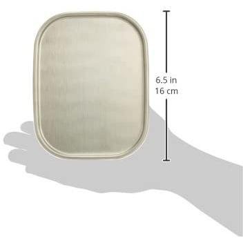 Kobo Aizawa Utile Lunch Box Stainless Steel Bento Box