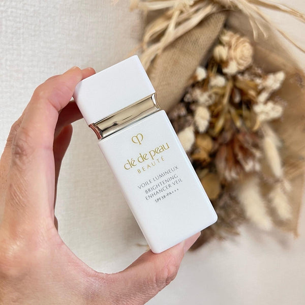 Clé de Peau Beaute Voile Lumineux Brightening Makeup Base SPF38 PA+++ 30ml