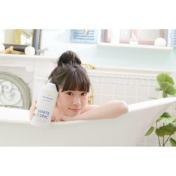Marna White Conc Body Shampoo (Brightening Body Wash) 360ml