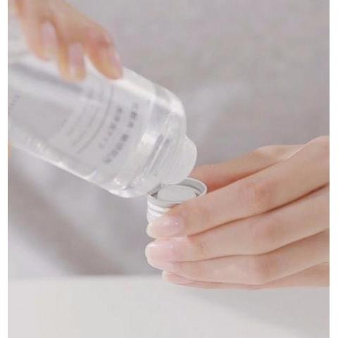 Muji Face Lotion Sheet Compressed Mask 20 Pieces