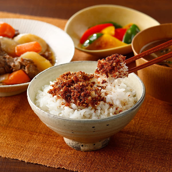 Ninben Fine Chopped Katsuo Furikake 40g