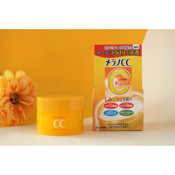 Melano CC Brightening Gel 100g