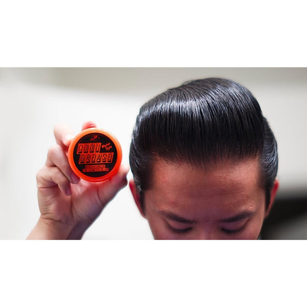 Cool Grease Red Hair Pomade 210g