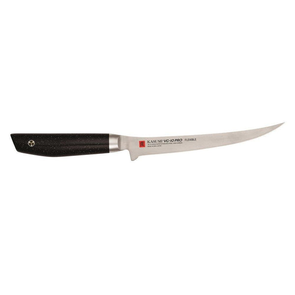 Sumikama Kasumi VG-10 Pro Japanese Fillet Knife 180mm 56018