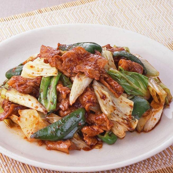 Youki Sichuan Doubanjiang Hot Chili Bean Sauce 130g