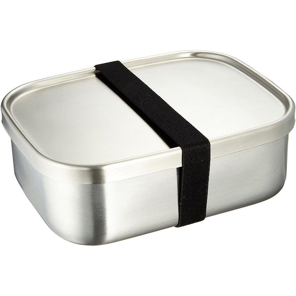 Kobo Aizawa Utile Lunch Box Stainless Steel Bento Box