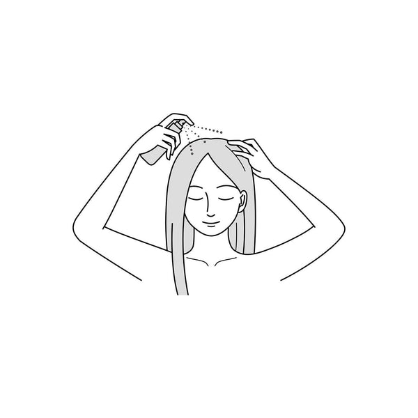 Aujua Gentle Aging Spa Shampoo Scalp Care Shampoo 500ml