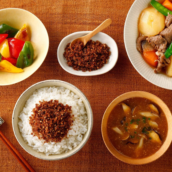 Ninben Fine Chopped Katsuo Furikake 40g