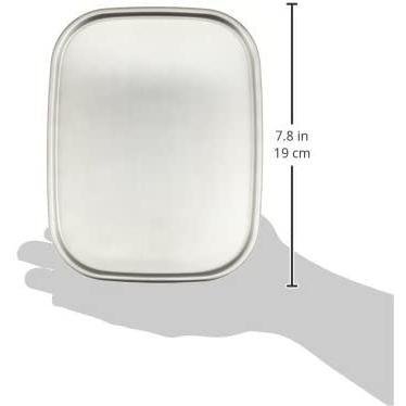 Kobo Aizawa Utile Lunch Box Stainless Steel Bento Box