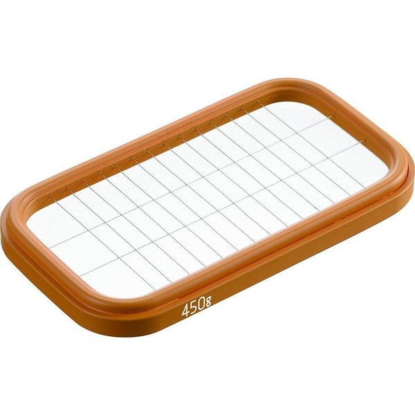 Akebono Butter Dish And Easy Butter Cutter ST-3006