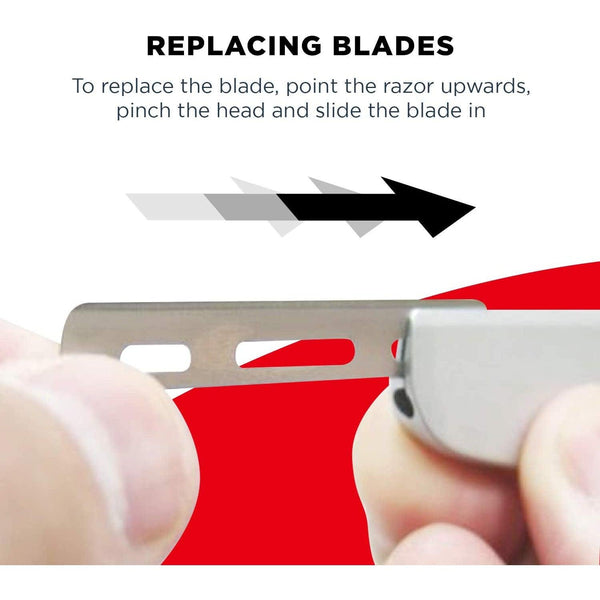 Feather Professional Artist Club Razor SS Black ACS-RB