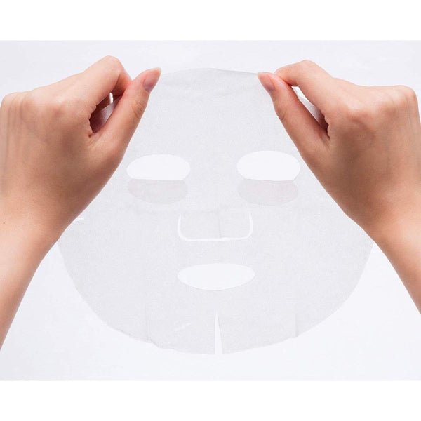 Kose Clear Turn Mask Hyaluronic Acid Beauty Facial Sheet Mask 5 Masks