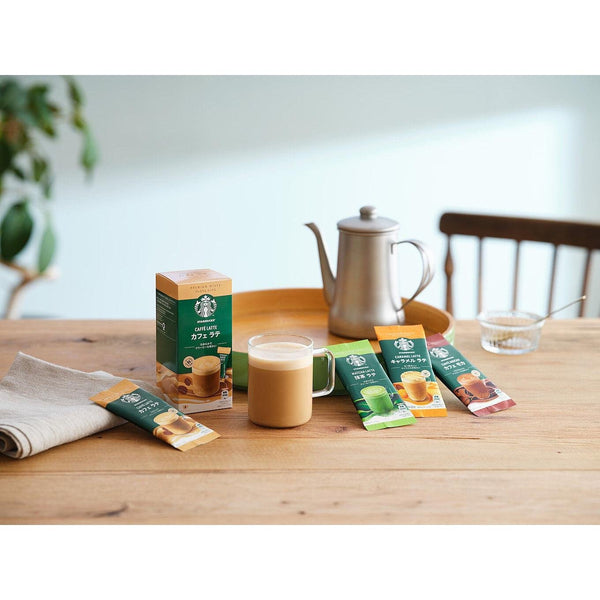 Starbucks Matcha Latte Powder Premium Mixes (Pack of 3)