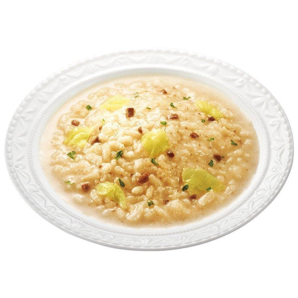 Amano Foods Cheese Risotto Freeze-Dried Rice Dish 4 Servings