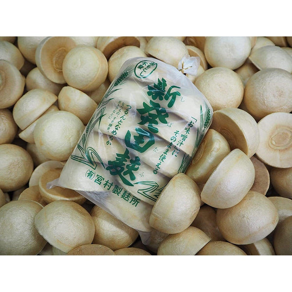 Miyamura Shibata Fu Japanese Dried Wheat Gluten 10 pcs.