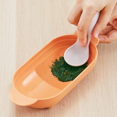 Pigeon All-In-One Baby Food Maker Cooking & Straining 6 Piece Set