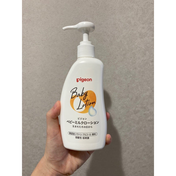 Pigeon Japan Baby Milky Lotion 300g