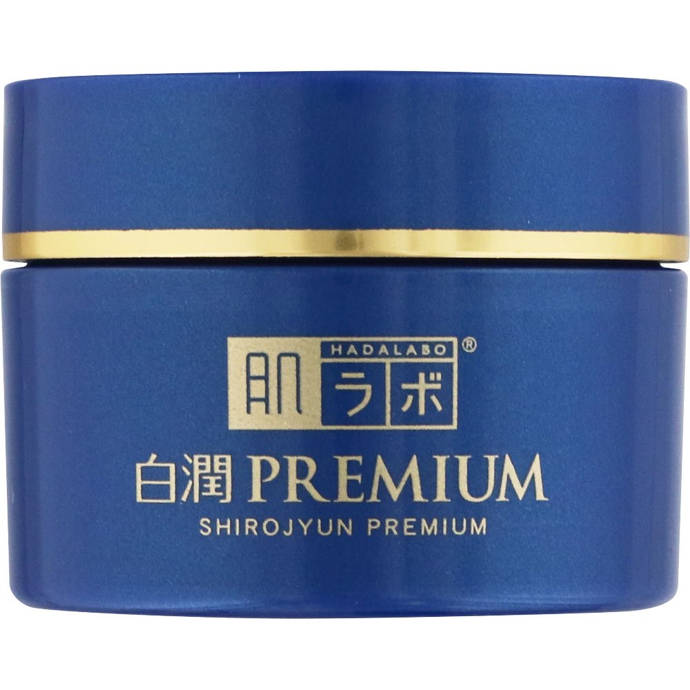 Rohto Hada Labo Shirojyun Premium Deep Moisture Cream 50g