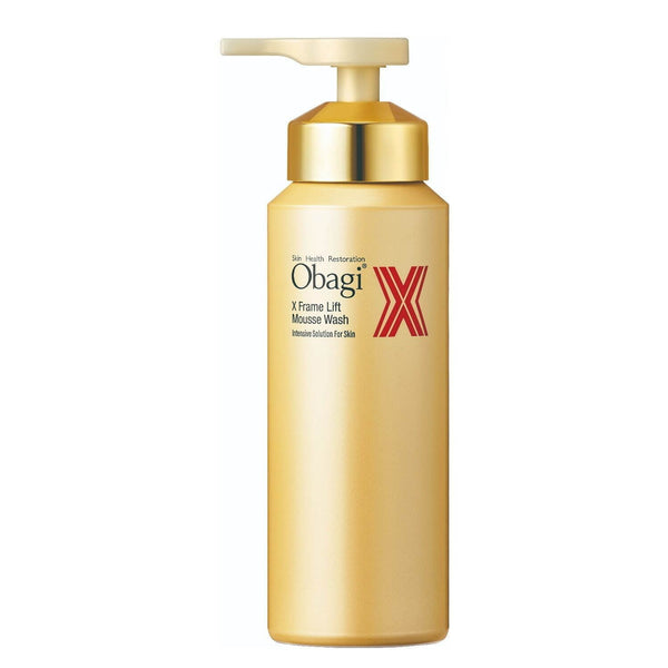 Obagi Japan X Boost Mousse Wash Foam Cleanser 150g