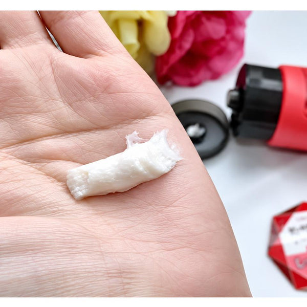 Rosette Cleansing Paste Red Wrinkle Facial Cleanser for Fine Lines 120g