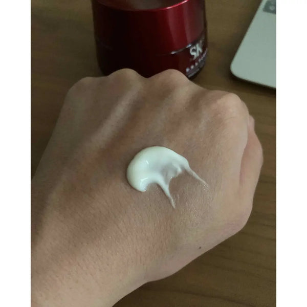 SK-II Stem Power Rich Cream Antiaging Face Moisturizer 50g