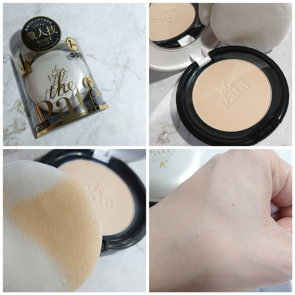 Sana Keana The Pate Pressed Setting Powder With SPF30 10g