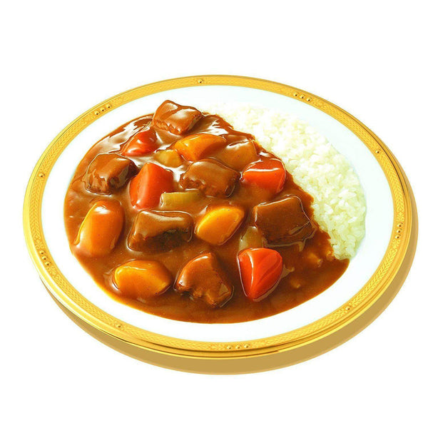 S&B Foods Golden Japanese Curry Roux Sauce Mild 198g