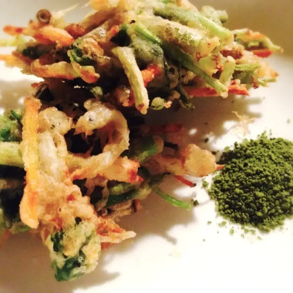 S&B Foods Matcha Salt Uji Matcha & Okinawan Salt 29g