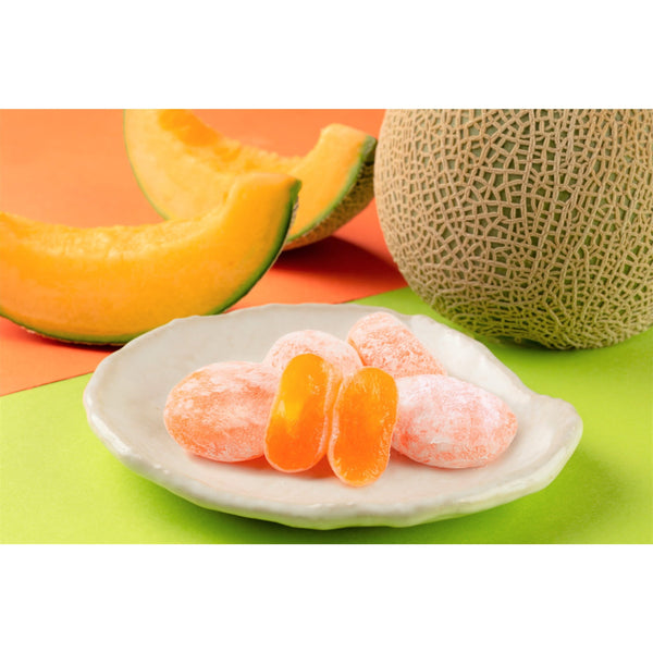 Seiki Bite Sized Mochi Snack Japanese Melon Flavor 130g