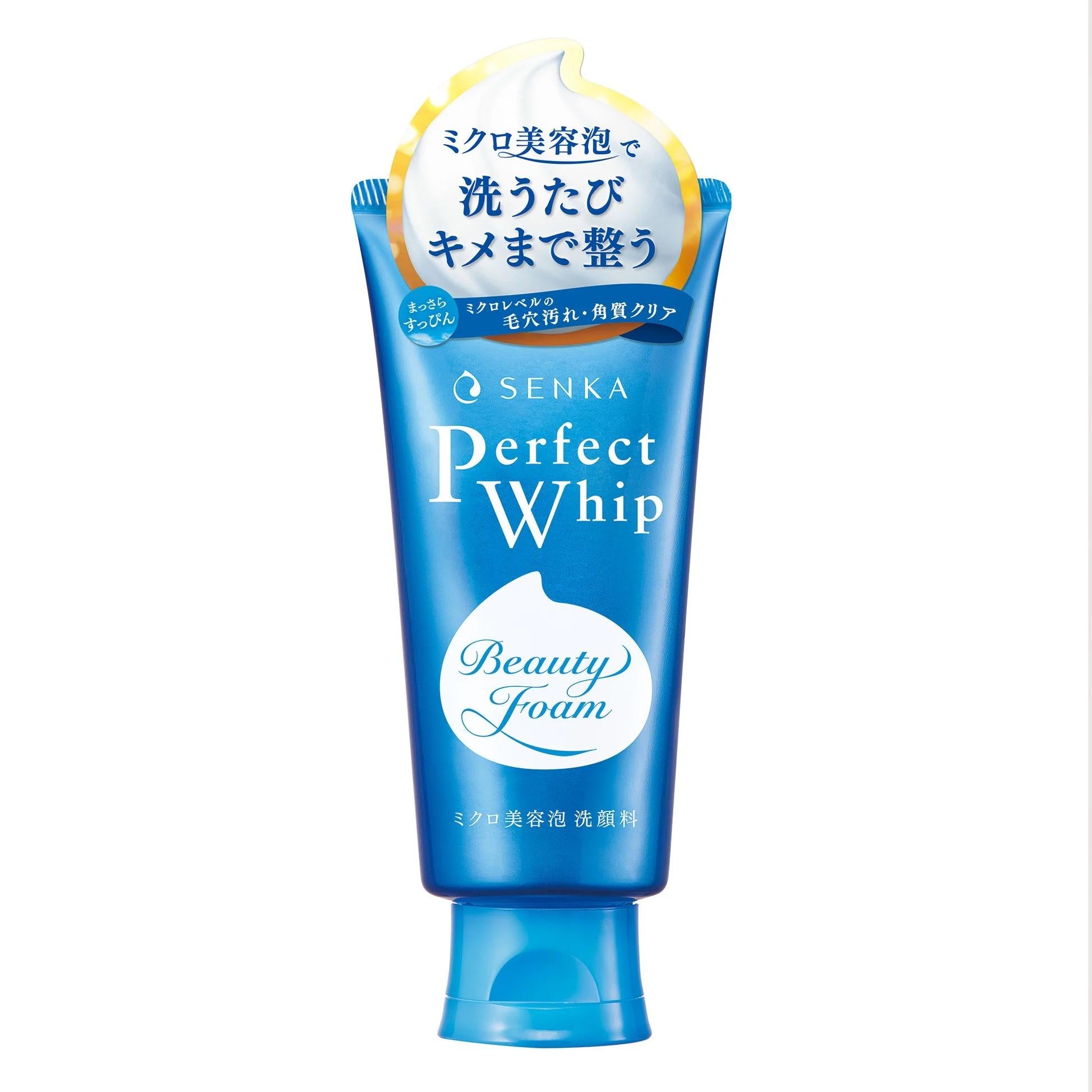 Senka Perfect Whip Cleansing Foam 120g