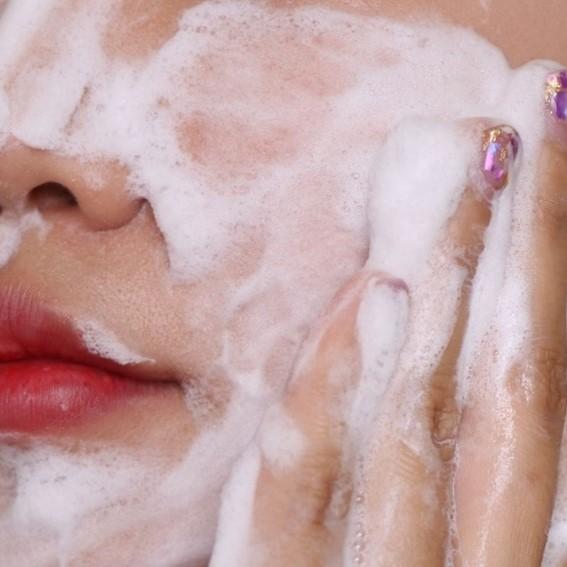 Senka Perfect Whip White Clay Pore Cleanser 120g