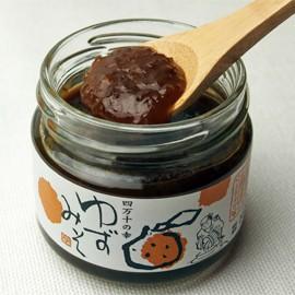 Shimanto Yuzu Miso Paste Topping & Spread Versatile Condiment 100g