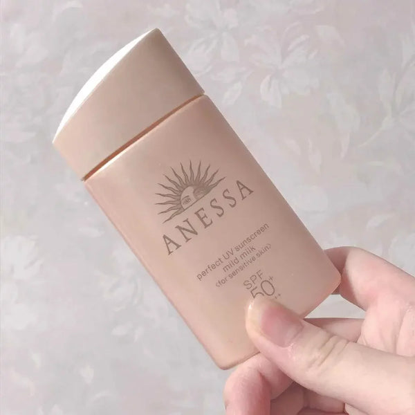 Shiseido Anessa Perfect UV Sunscreen Mild Milk SPF50+ 60ml
